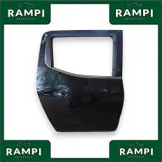 Porta Traseira Direita Nissan Frontier 2020 