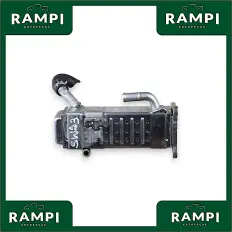 resfriador Válvula EGR Toyota Hilux SW4 2023 256810e010a