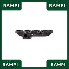 Coletor De Escape Jeep Compass 2021 2.0 Diesel
