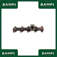 Coletor De Escape Renault Jumpy Expert 2021 1.6 Diesel