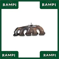 Coletor De Escape Renault Master 2012 2.5 Diesel