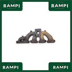 Coletor Escape Descarga Renault Master 2.5 Diesel 2008