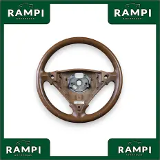 Volante De Direção Porsche Cayenne 2008 7l5419091r