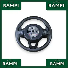Volante Direção Com Comando Jeep Compass 2020
