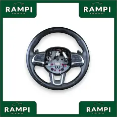 Volante Direção Com Comando Jeep Compass 2020