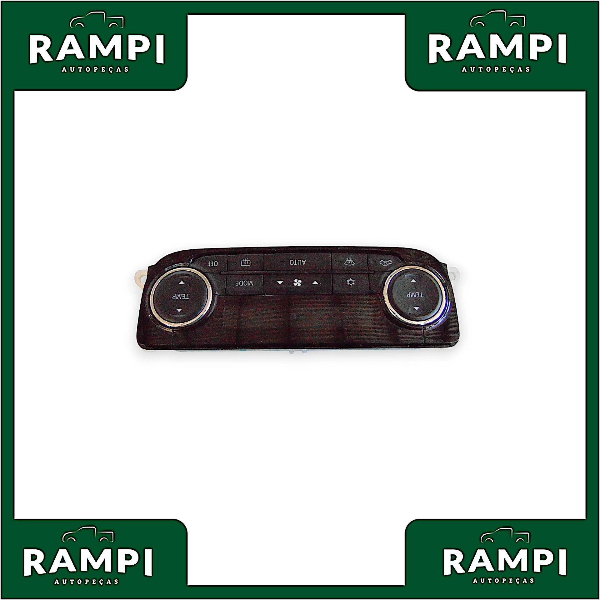 Comando Ar Condicionado Digital Mitsubishi L200 New Triton 2022 7820b271 