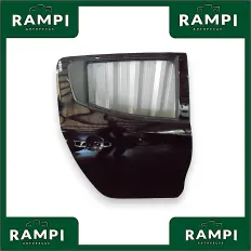 Porta Traseira Direita Mitsubishi L200 New Triton 2022 