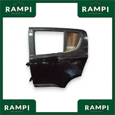 Porta Traseira Esquerda GM Trailblazer 2015
