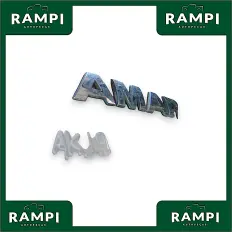 Tampa Traseira Volkswagen Amarok 2019