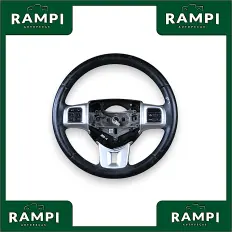 Volante De Direção Dodge Journey 2012 Com Comandos
