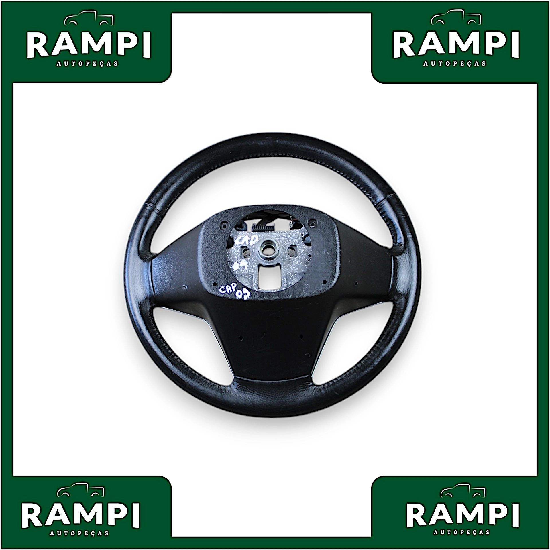 Volante De Direção GM Captiva 2009 