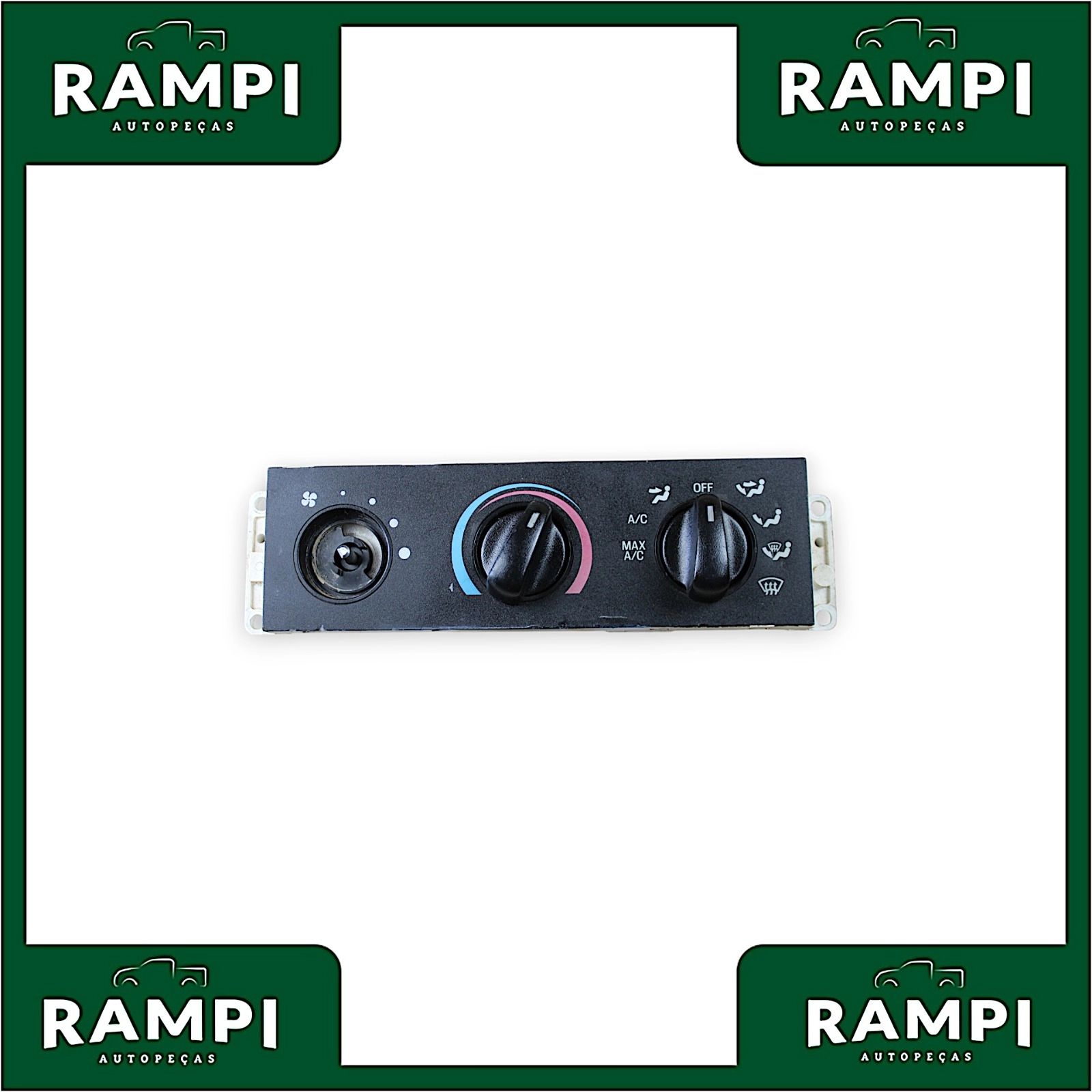 Comando De Ar Ford Ranger 2002