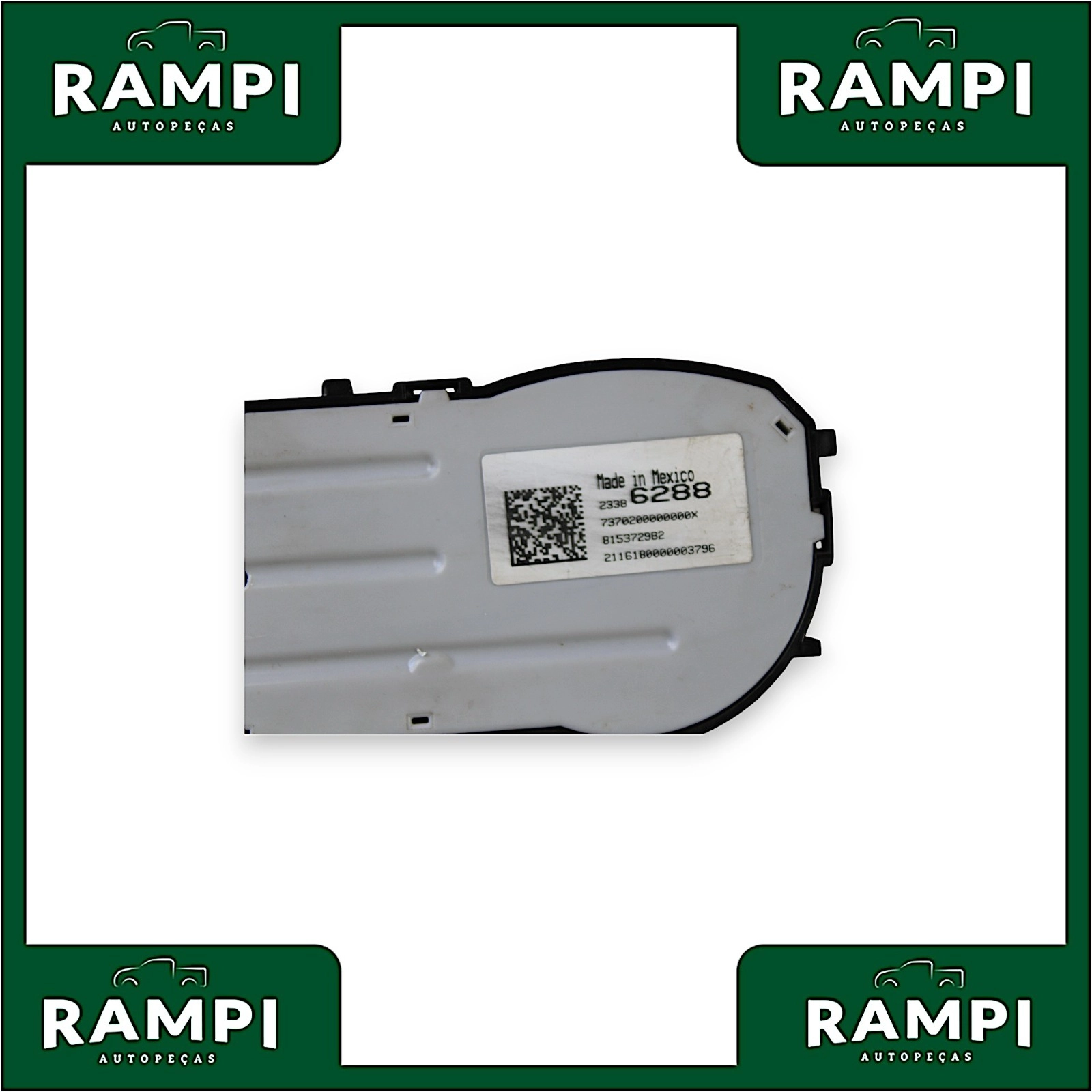 Comando Ar Condicionado S10 2019 Ltz 84173852 