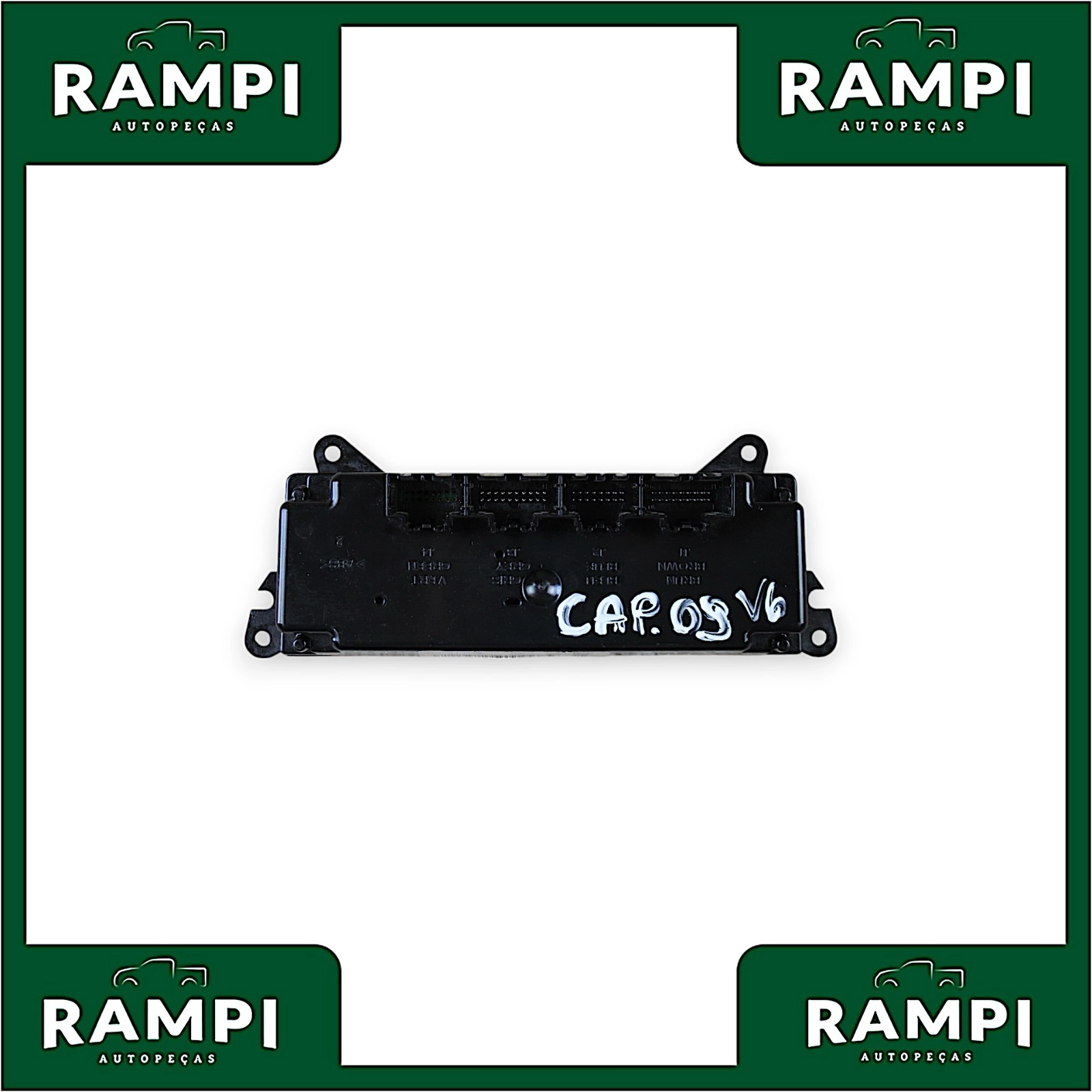 Comando Ar Condicionado Gm Captiva 2009 25992349