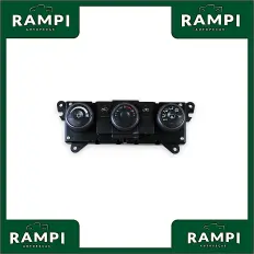 Comando Ar Condicionado Gm Captiva 2009 25992349