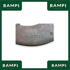 Coletor  Escape Chevrolet S10 2.5 Flex 2020 12663521 