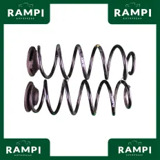 Par De Mola Traseira HRV 2021 1.8 Flex