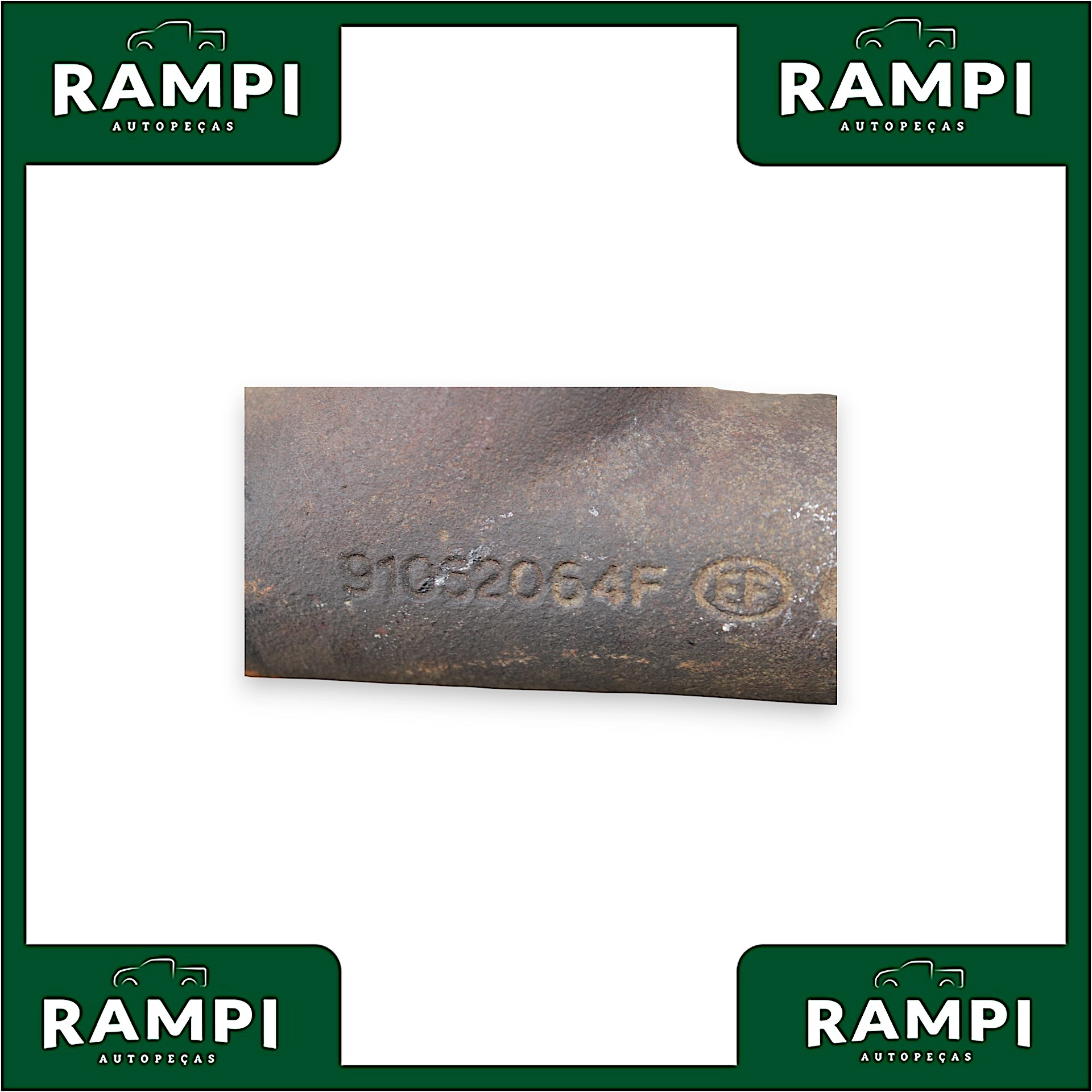 Coletor Escape Jeep Cherokee 2001 3.1 91052064f