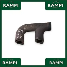 Coletor Escape Jeep Cherokee 2001 3.1 91052064f