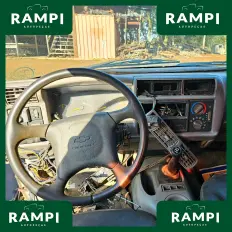 Blazer 99 2.5 Diesel 4x4 Maxion 97cv