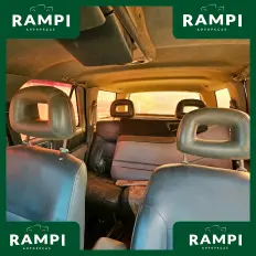 Blazer 99 2.5 Diesel 4x4 Maxion 97cv