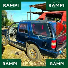 Blazer 99 2.5 Diesel 4x4 Maxion 97cv