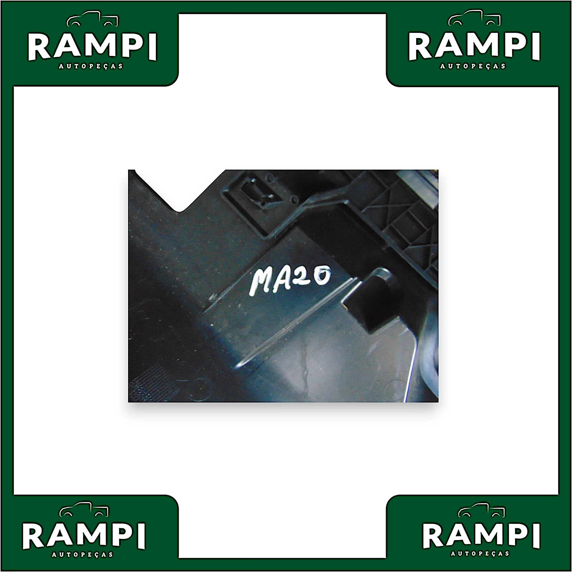 Grade Dianteira Radiador Renault Master 2020 