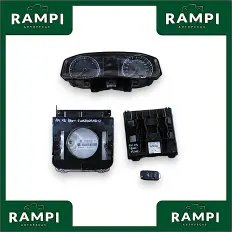 Kit Injeção Volkswagen Amarok 2019 180cv 03l906012ga 