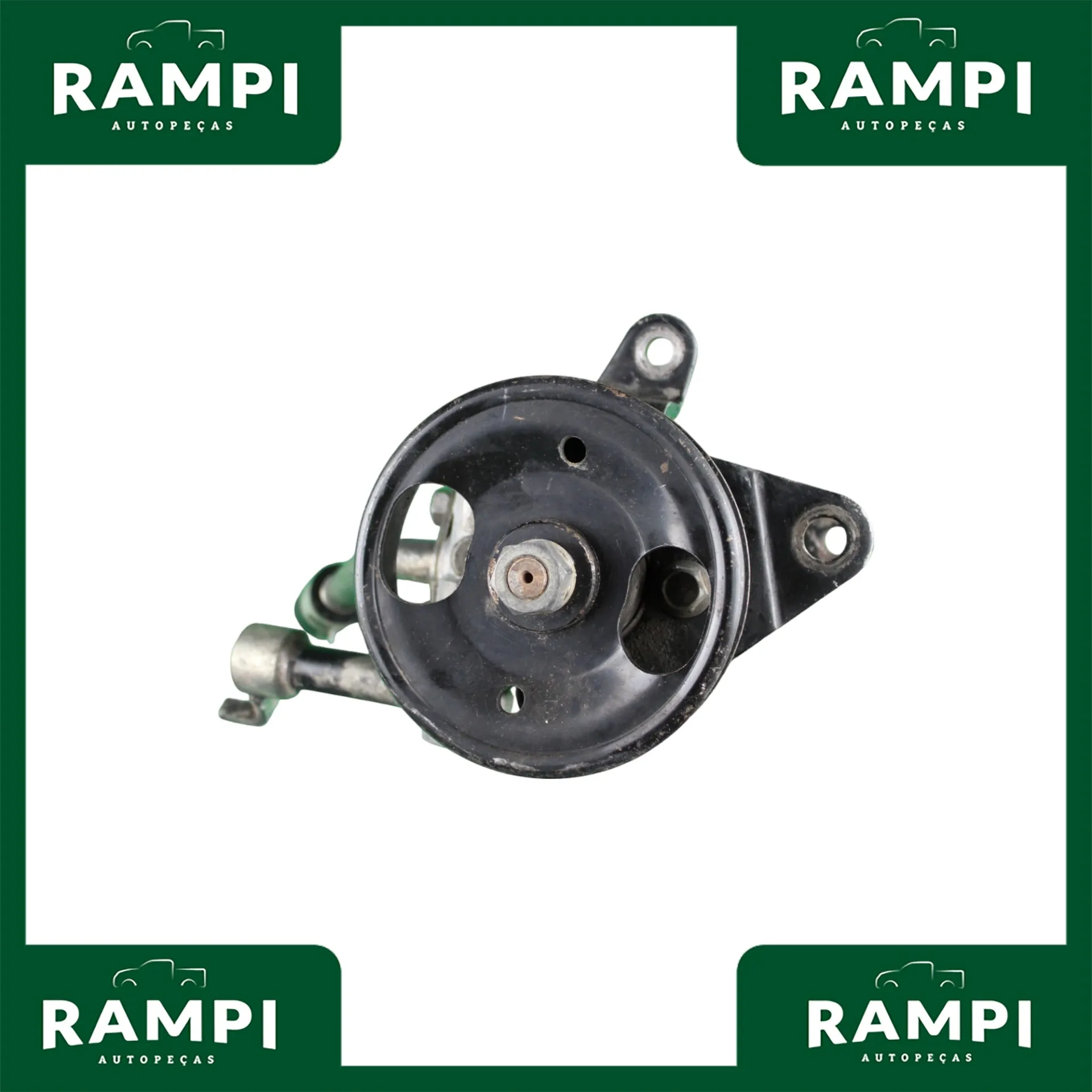 Bomba De Direção Hidráulica Pathfinder 2011 2.5 Diesel
