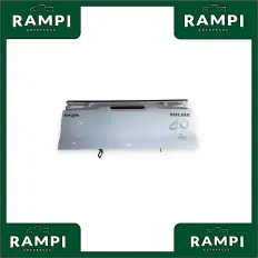 Tampa Traseira Cabine Simples Toyota Hilux 2013