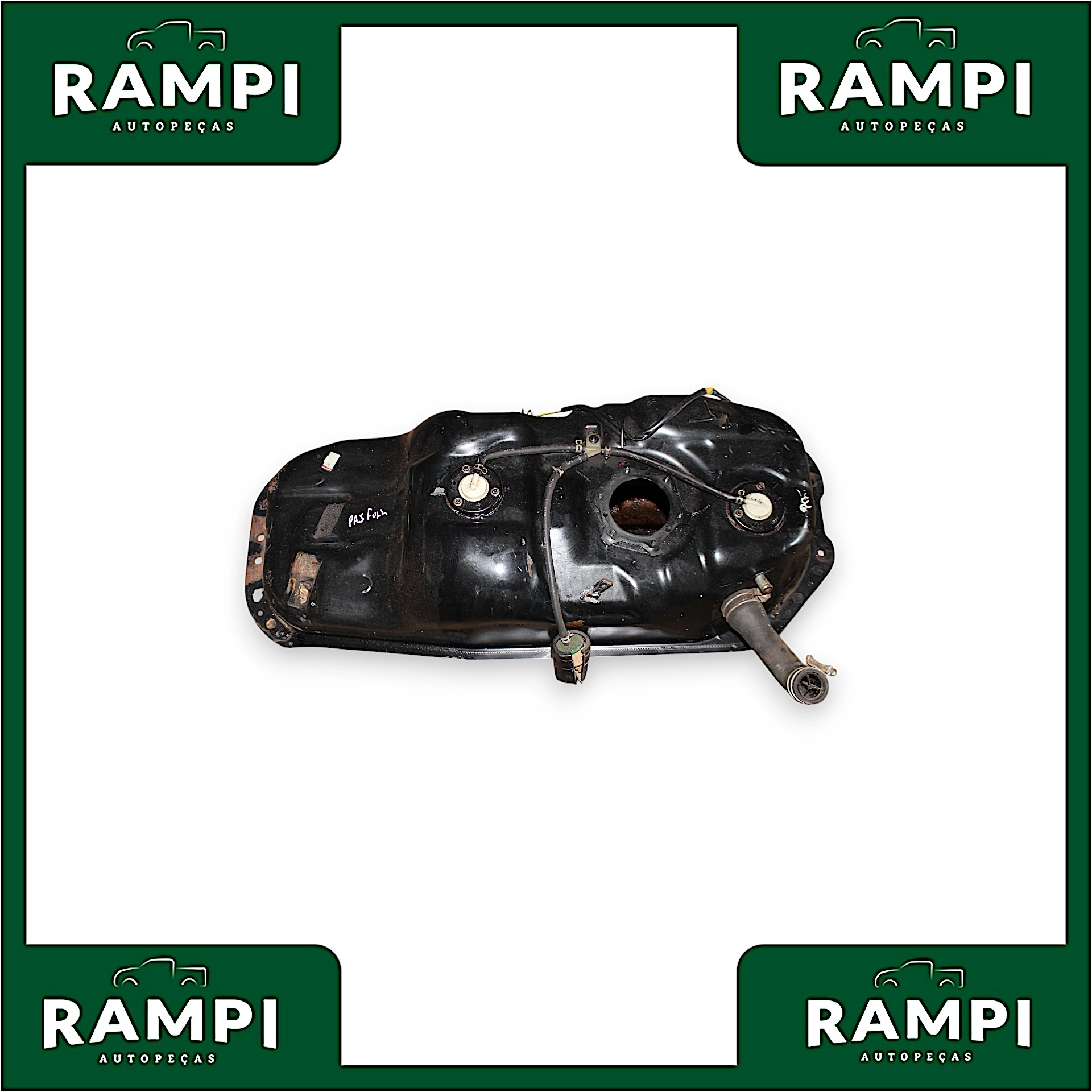 Tanque Combustível Mitsubishi Pajero Full 2001
