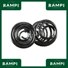 Par De Mola Traseira Scudo 2023 1.5 Diesel 