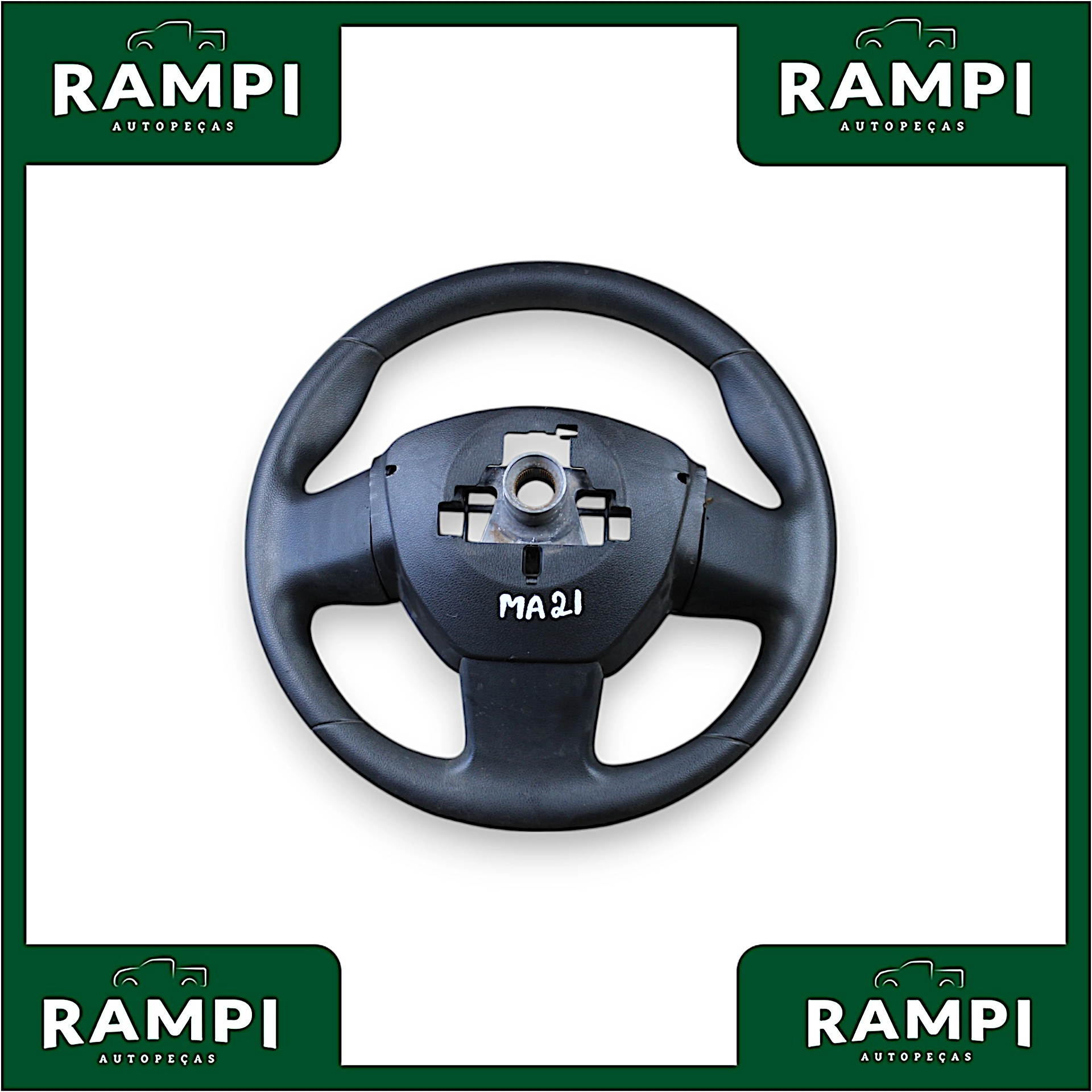 Volante De Direção Renault Master 2021