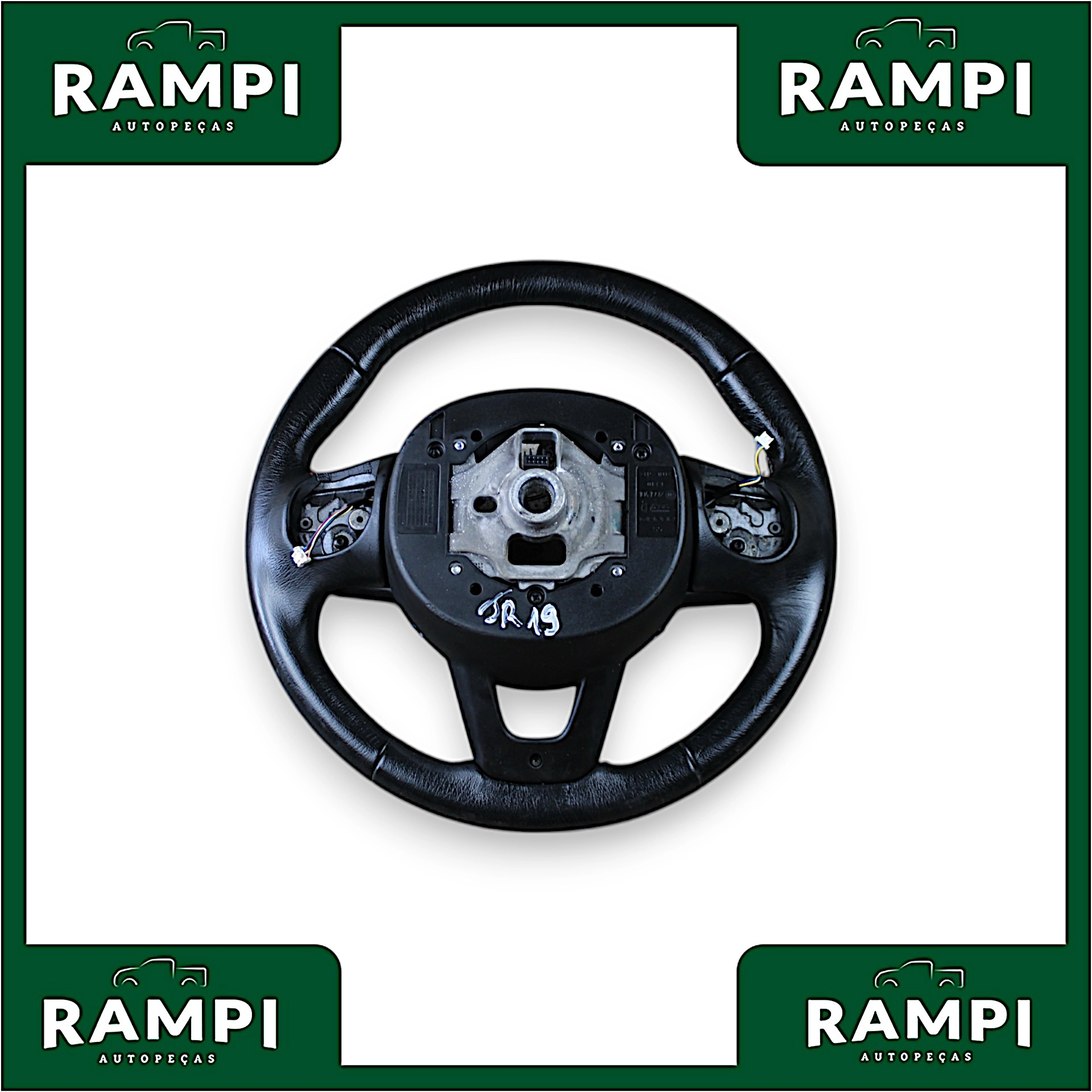 Volante De Direção Jeep Renegade 2019  