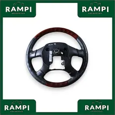 Volante Direção Mitsubishi Pajero Full 2005 Mr510986 