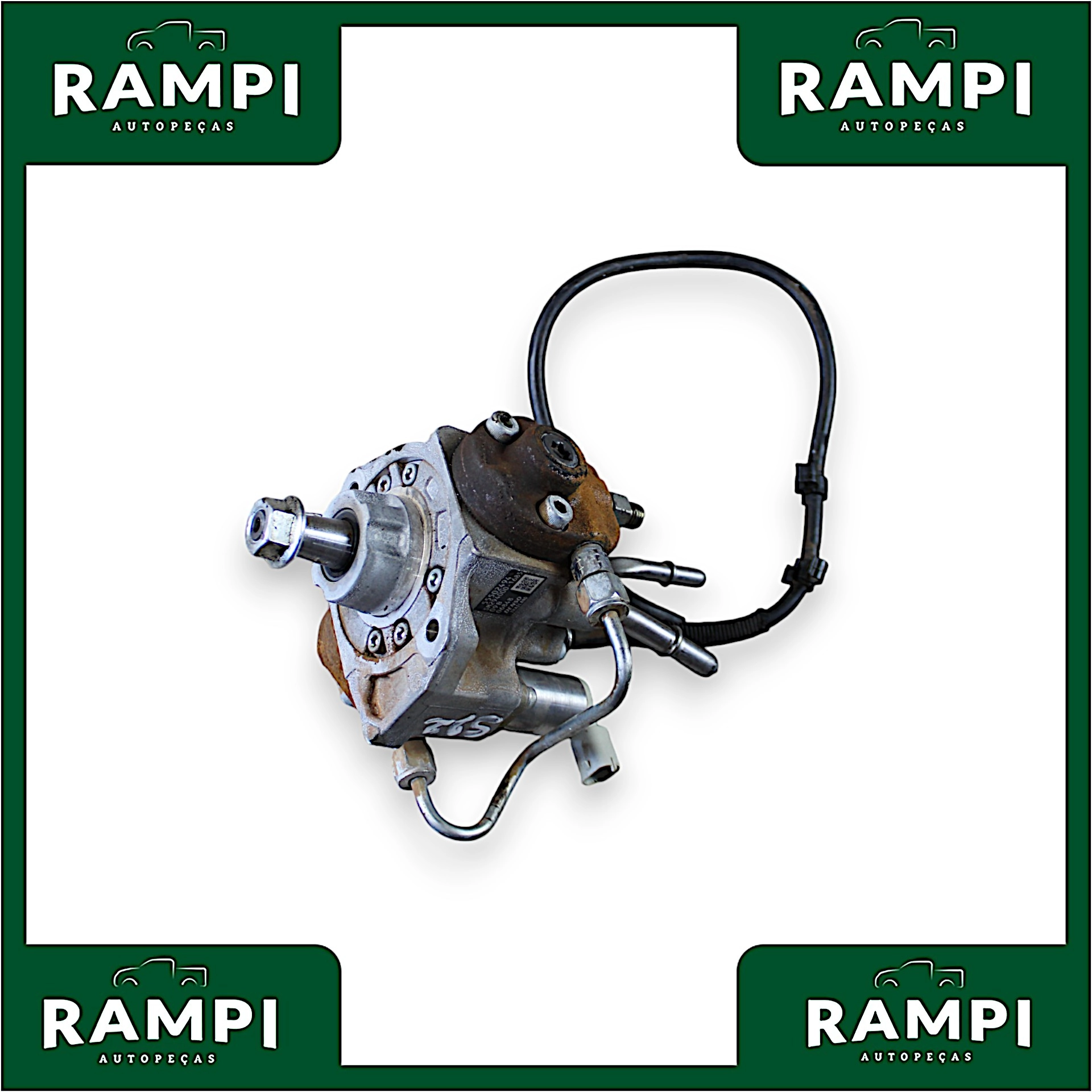 Bomba Injetora Alta Pressão GM S10 2022 2.8 200cv 55502494