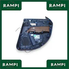 Foro de Porta Traseiro Esquerdo RAM Rampage Laramie 2023