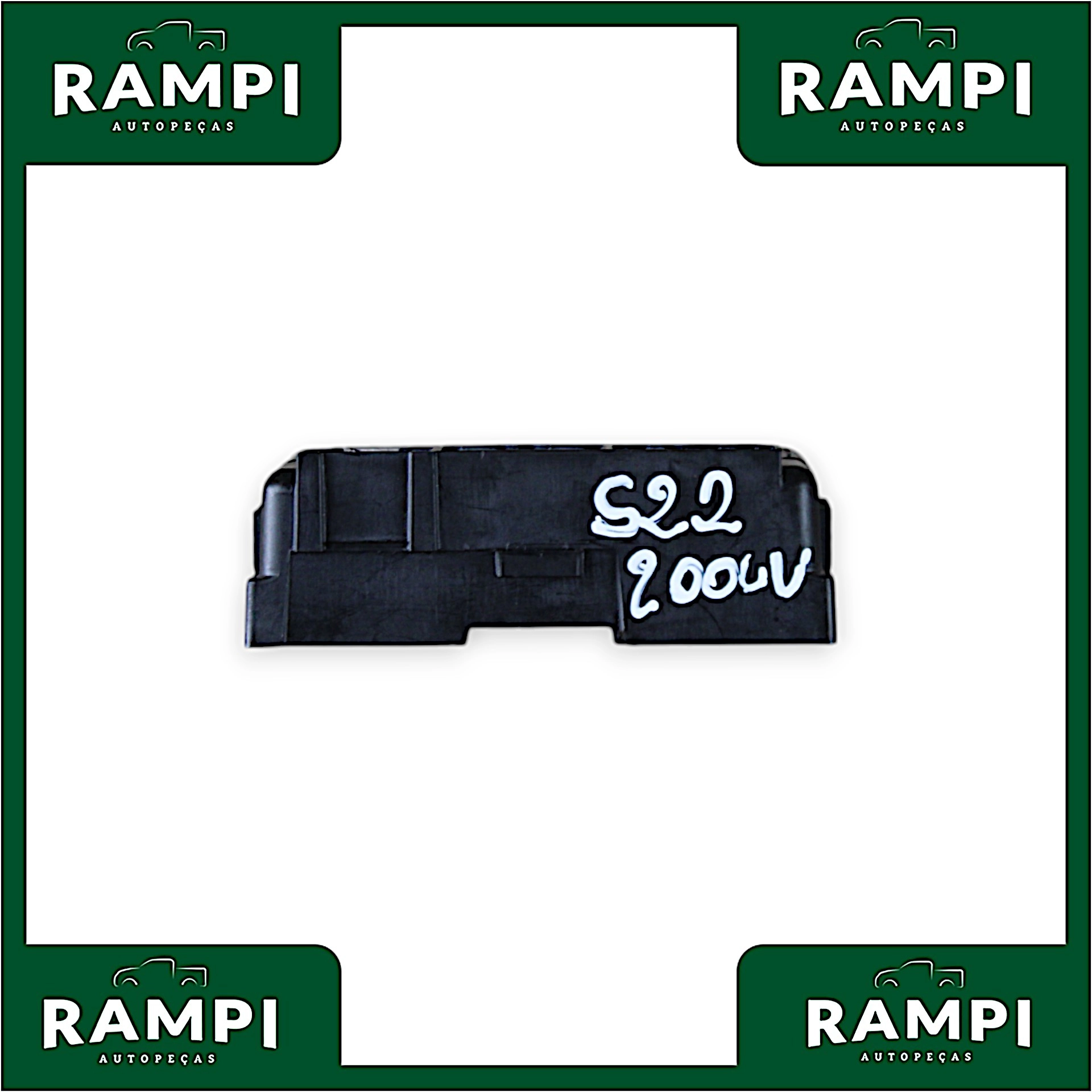 Módulo Tração S10 2022 4x4 200cv 52127680