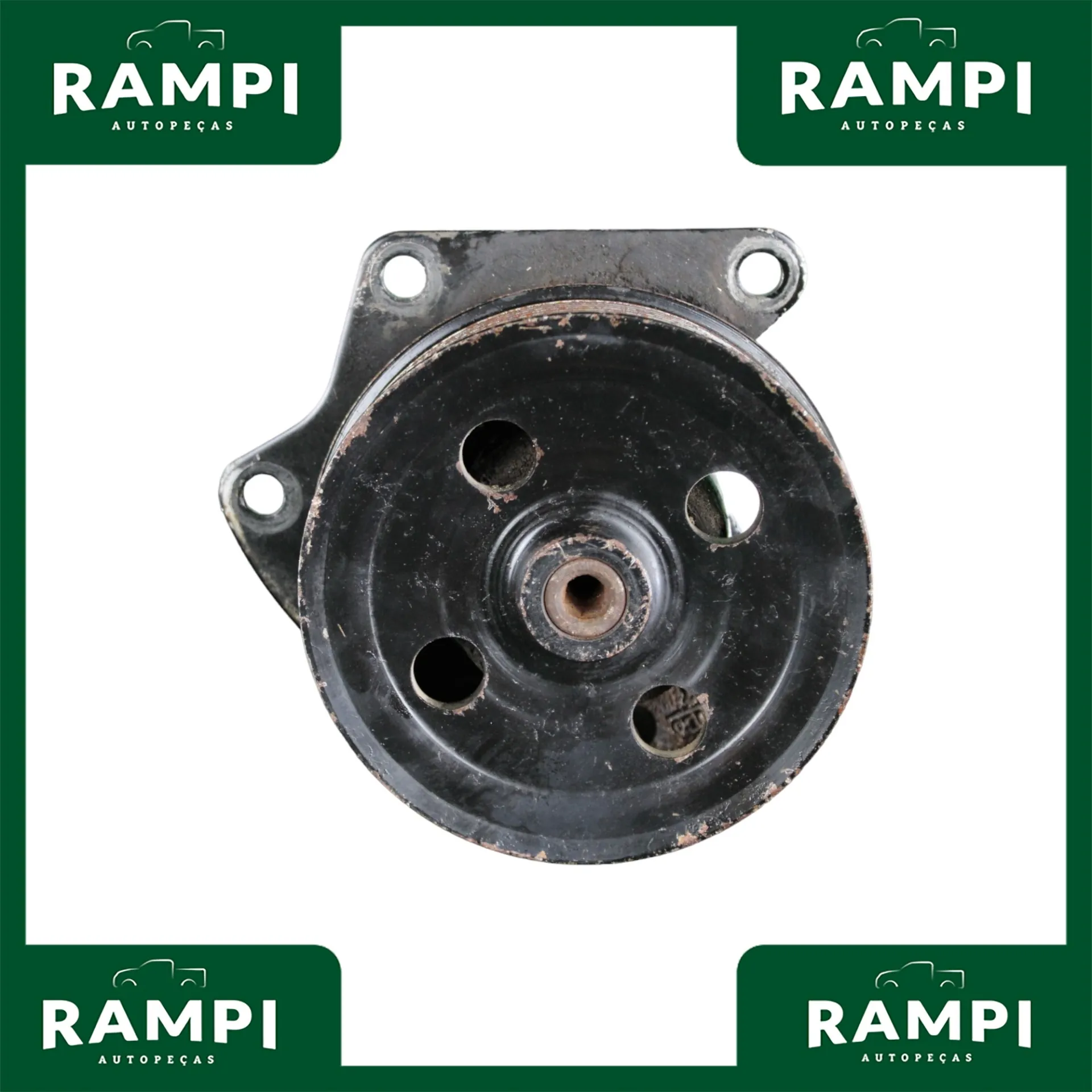 Bomba De Direção Hidráulica Range Rover Discovery 3 2009 7h223a696ab