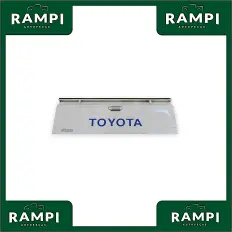 Tampa Traseira Toyota Hilux 2002 
