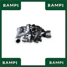 Turbina Biturbo Diesel Mercedes-Benz Sprinter 2020 54391030277