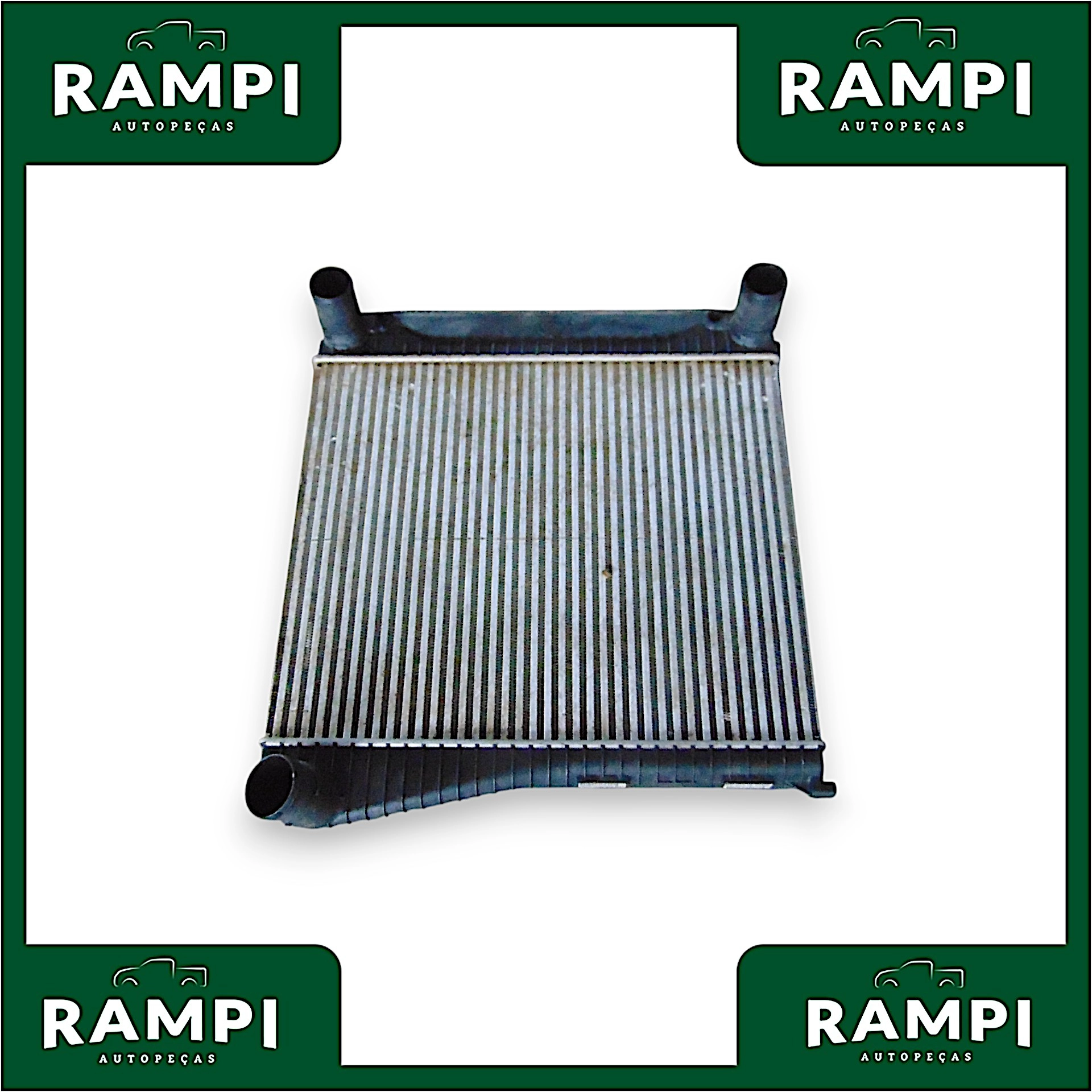 Radiador Intercooler Land Rover Discovery 4 2011