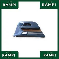 Foro de Porta Traseiro Esquerdo RAM Rampage Laramie 2023