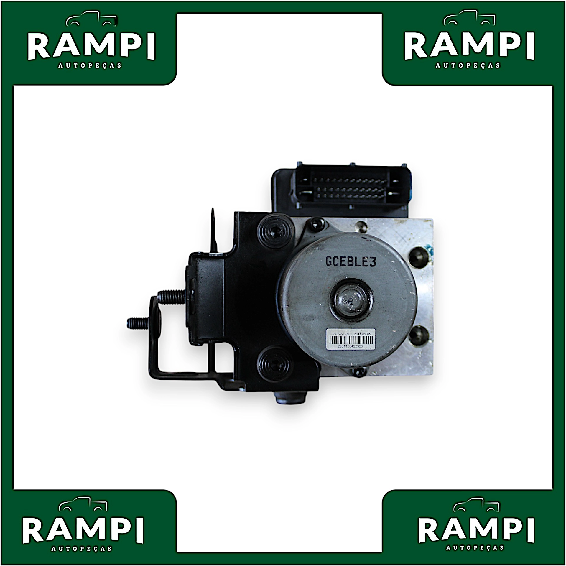 Módulo ABS Kia Mohave V6 Diesel 2011 589202j300 