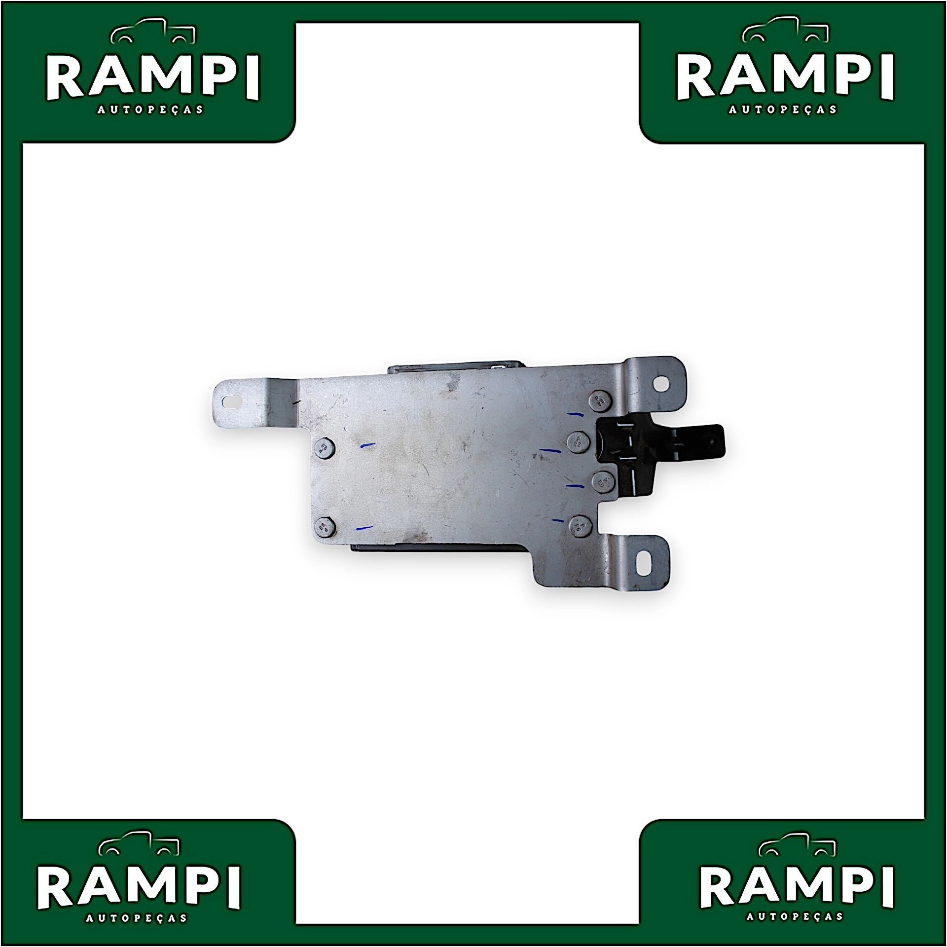 Módulo Central Arla Ram Rampage 2023 2.0 a3c08584300