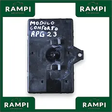 Módulo Conforto Ram Rampage Laramie 2023 a3c11222700