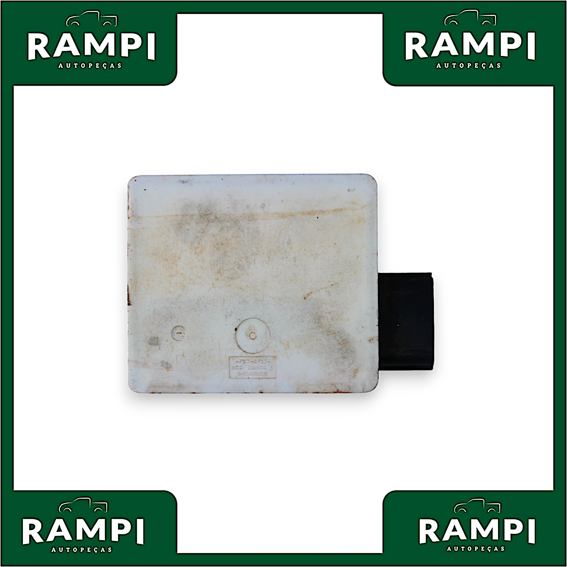 Módulo Lanterna Direita Ram Rampage 2023 68576270aa