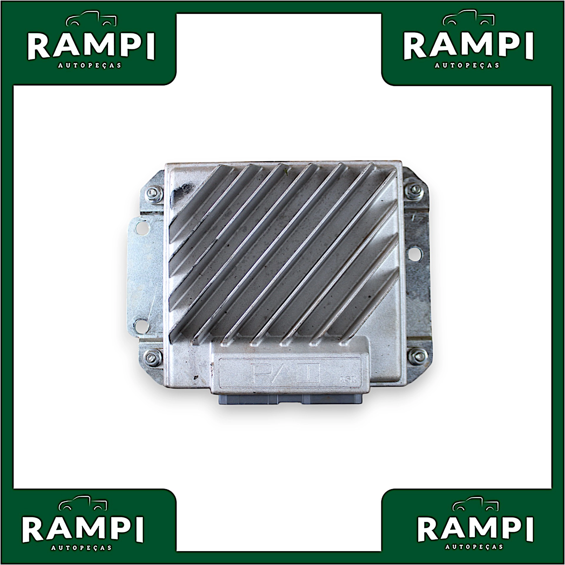 Módulo Som amplificador Ram Rampage Laramie 2023 00522250710