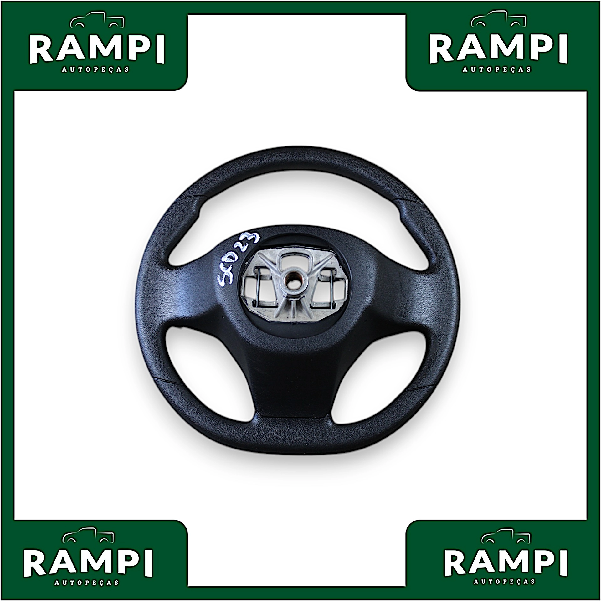 Volante Direção Fiat Scudo 2023 