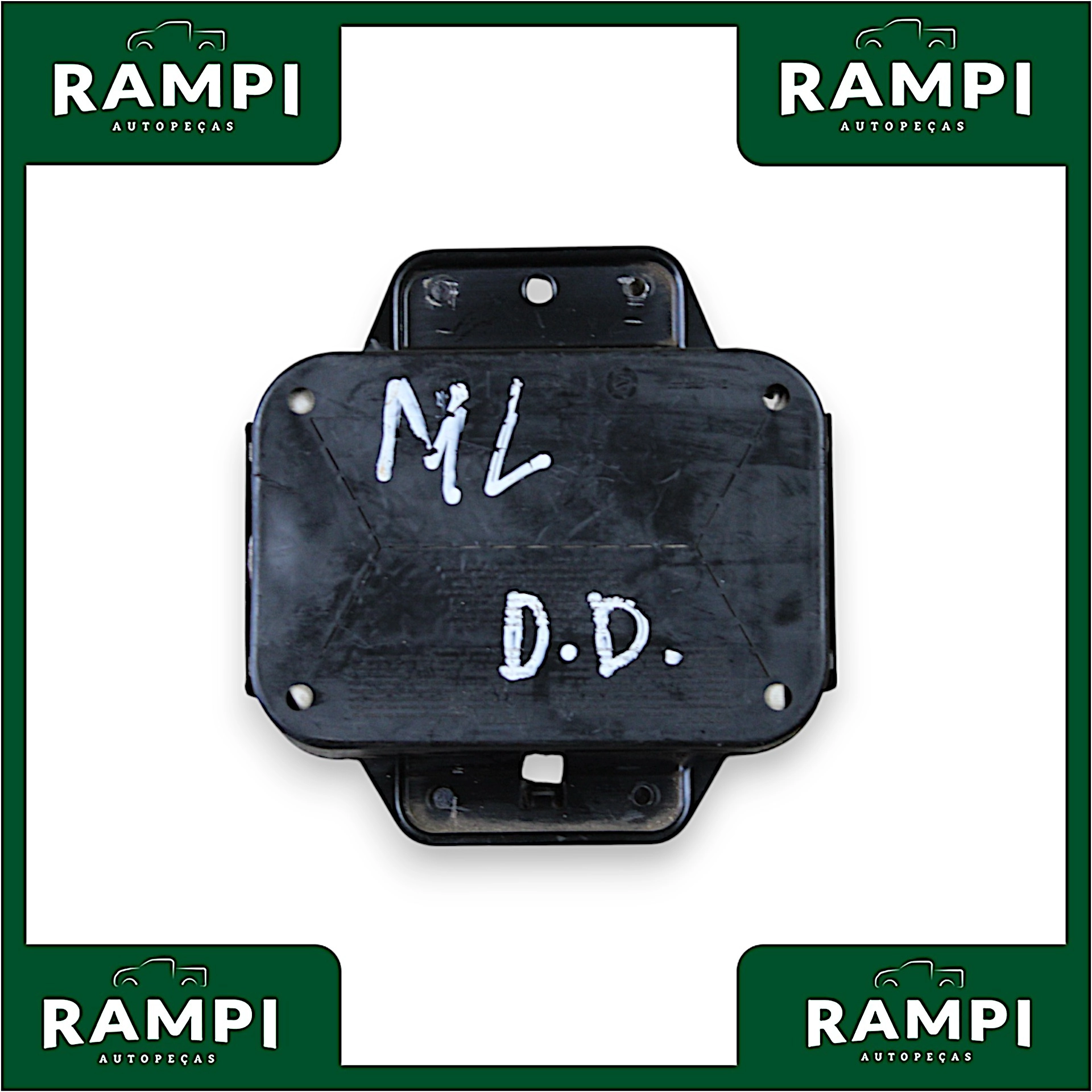 Airbag Dianteiro Direito Mercedes Benz ML 1638600505